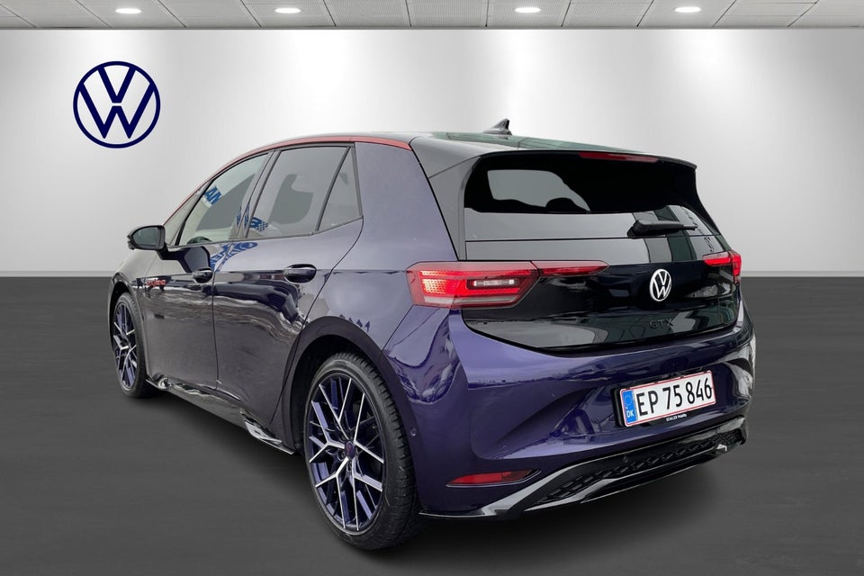 VW ID.3 79 GTX Fire+Ice 5d