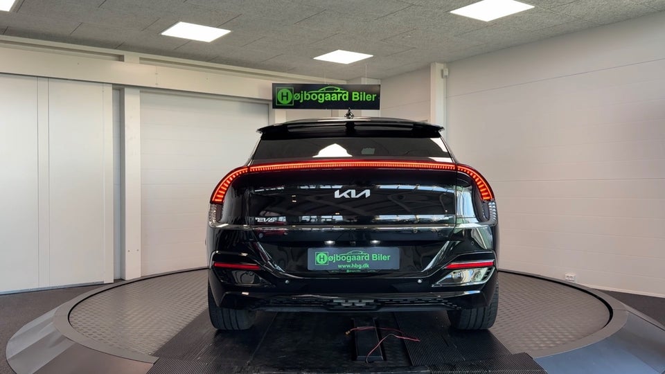 Kia EV6 77 Long Range Performance GT-Line AWD 5d