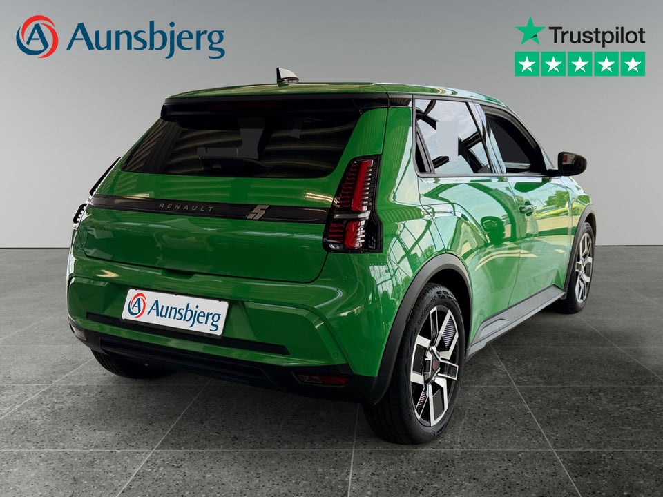 Renault 5 E-Tech 40 Techno 5d