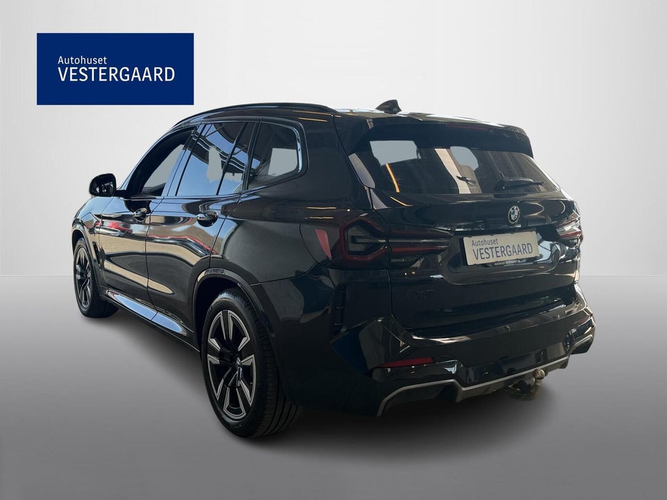 BMW iX3 Charged M-Sport 5d