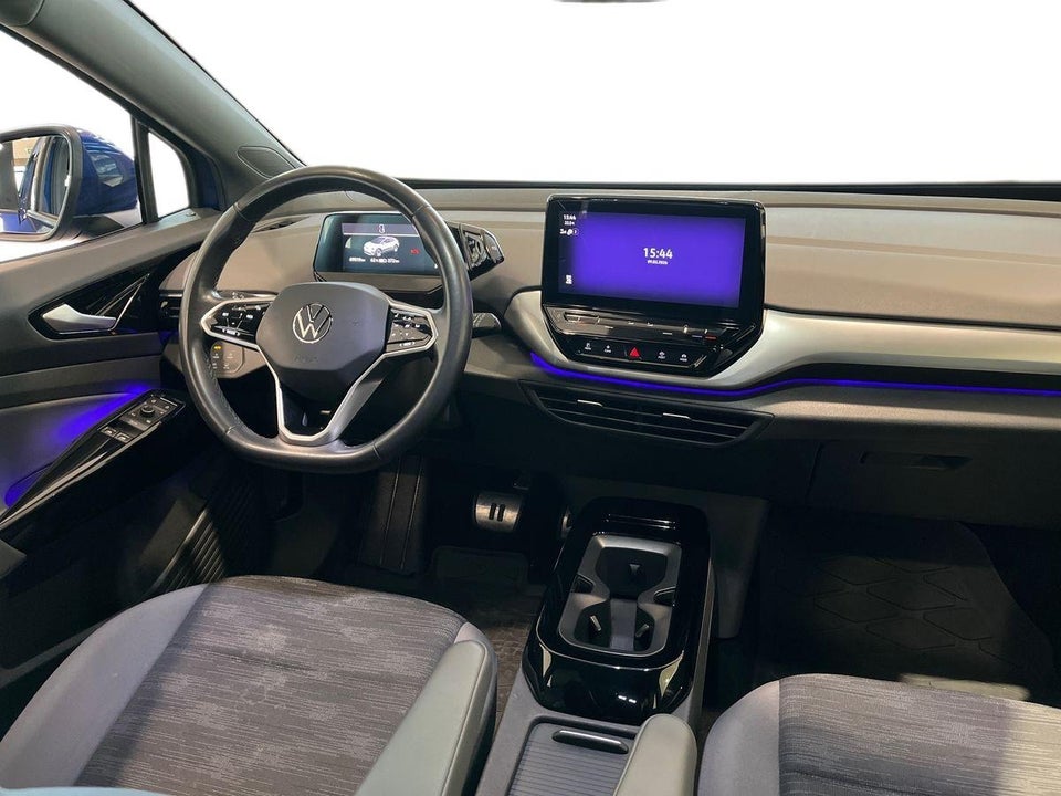 VW ID.4 77 Pro Performance 5d