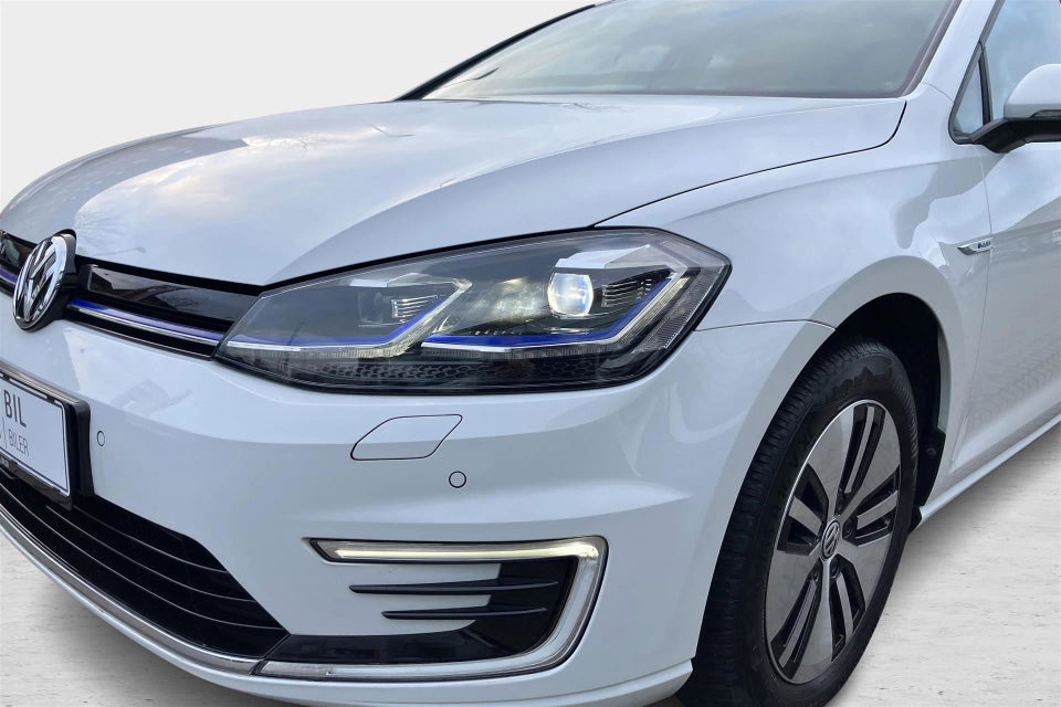 VW e-Golf VII 5d