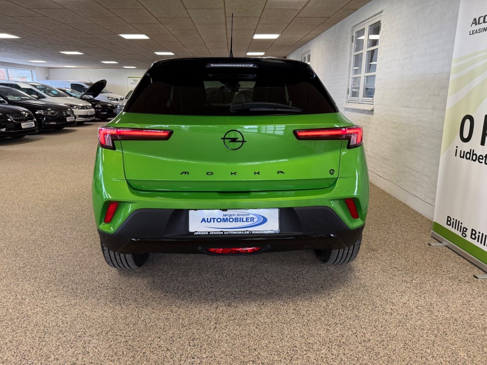 Opel Mokka-e 50 Ultimate 5d