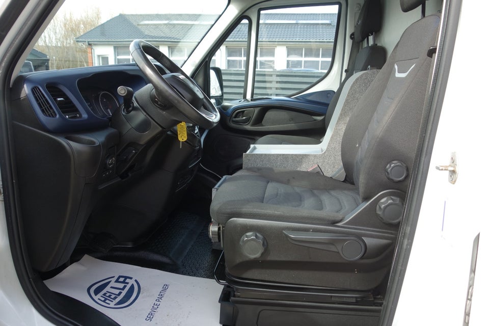 Iveco Daily 3,0 50C21 12m³ Van AG8