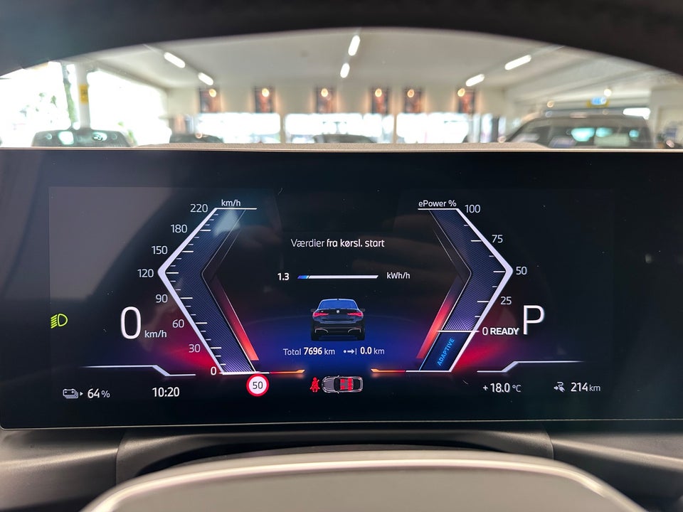 BMW i4 eDrive35 5d