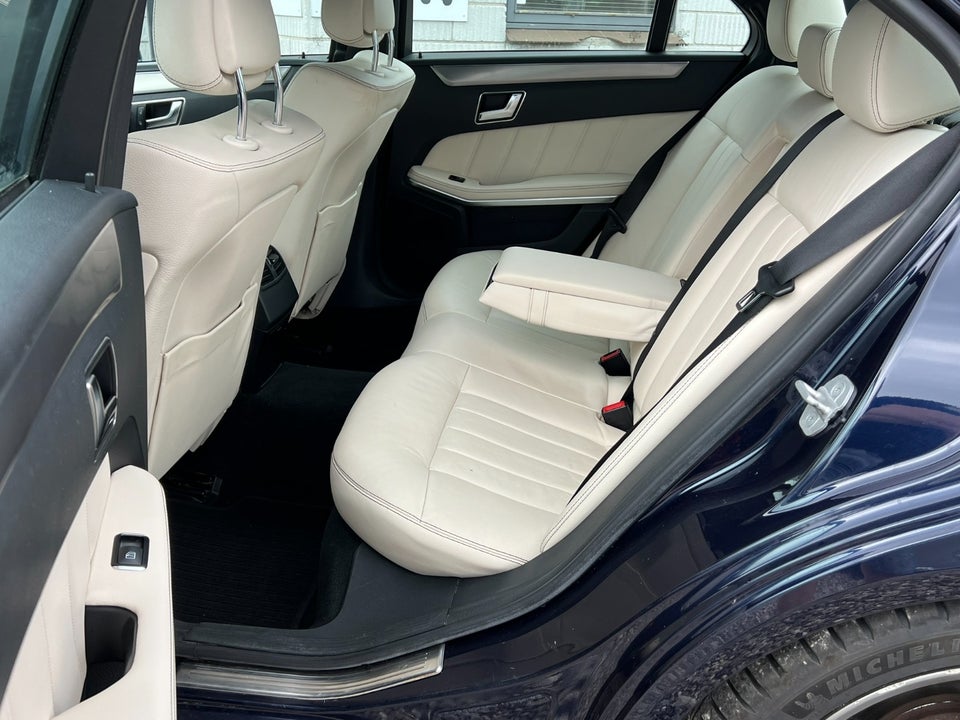Mercedes E350 3,0 BlueTEC Avantgarde aut. 4d