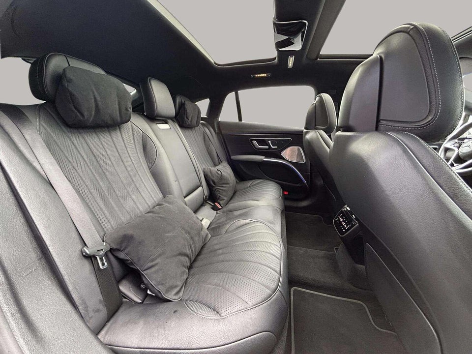 Mercedes EQS580 AMG Line 4Matic 5d