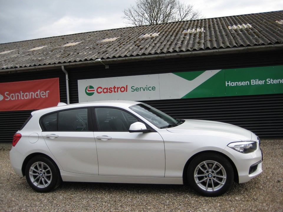 BMW 118i 1,5 aut. 5d