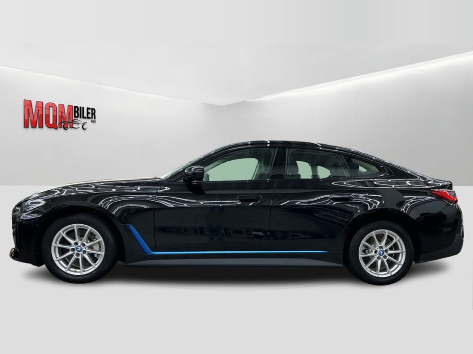 BMW i4 eDrive40 5d