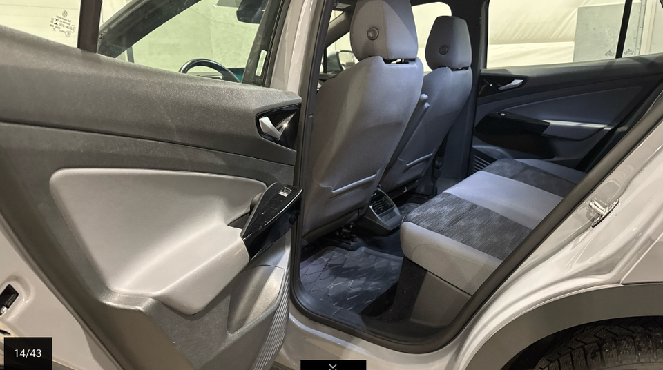 VW ID.4 77 Pro Performance 5d