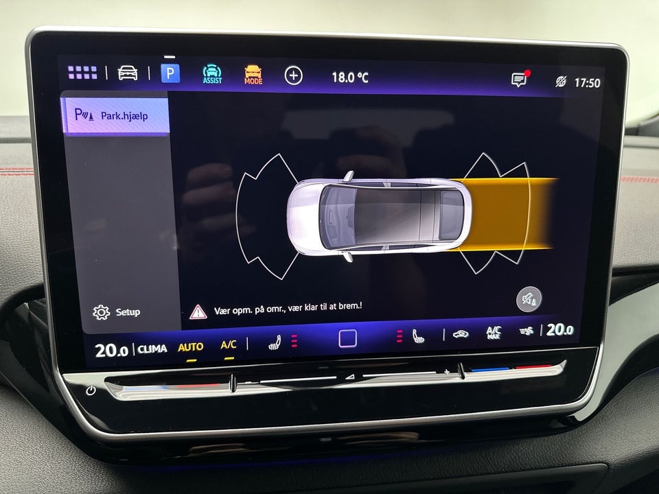 VW ID.5 77 GTX 4Motion 5d