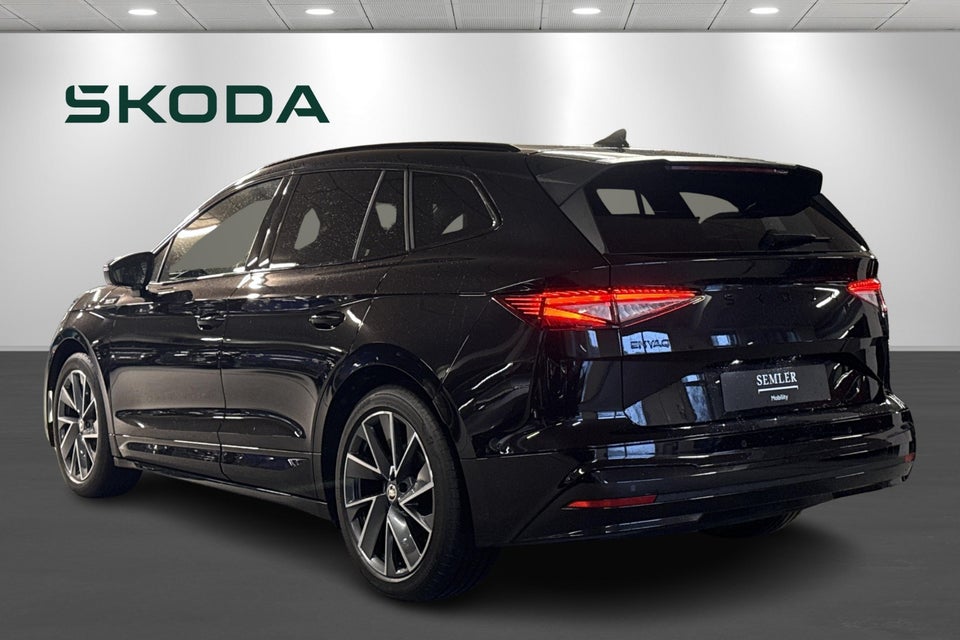 Skoda Enyaq 85 iV Sportline 5d