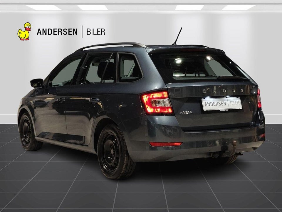 Skoda Fabia 1,0 TSi 95 Dynamic Combi 5d