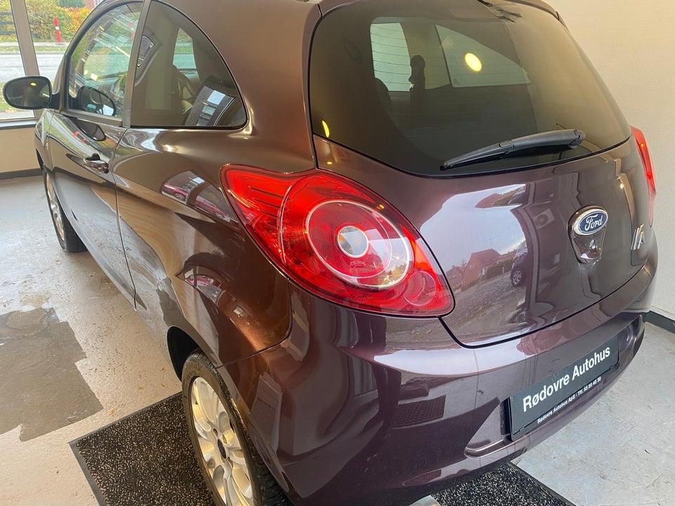 Ford Ka 1,2 Titanium 3d