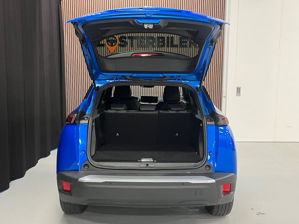 Peugeot e-2008 50 GT 5d