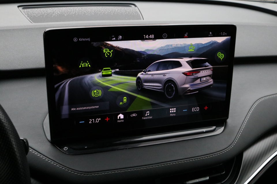 Skoda Enyaq 80 iV Sportline 5d