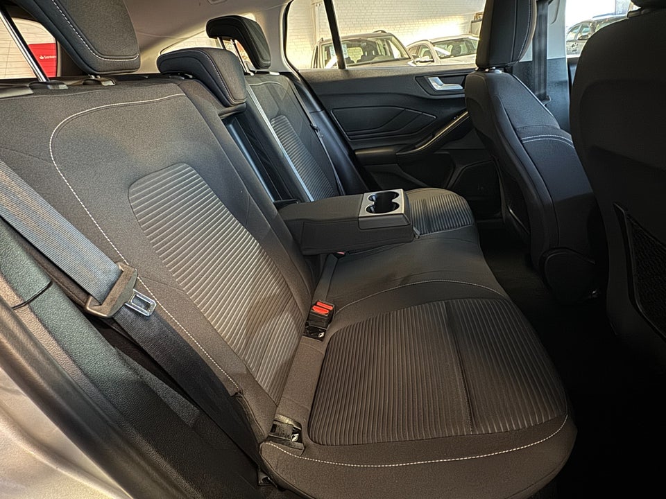 Ford Focus 1,5 EcoBlue Titanium stc. aut. 5d