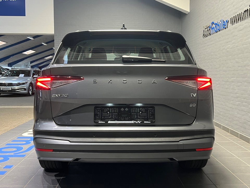 Skoda Enyaq 80 iV Loft 5d