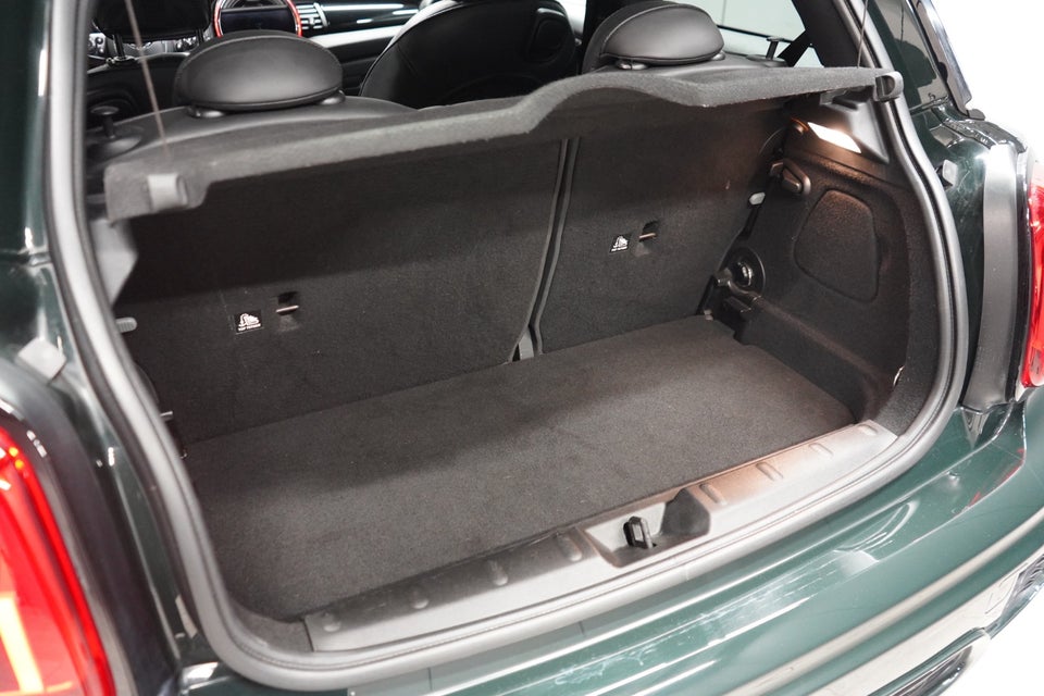 MINI Cooper S 2,0 JC Works aut. 3d