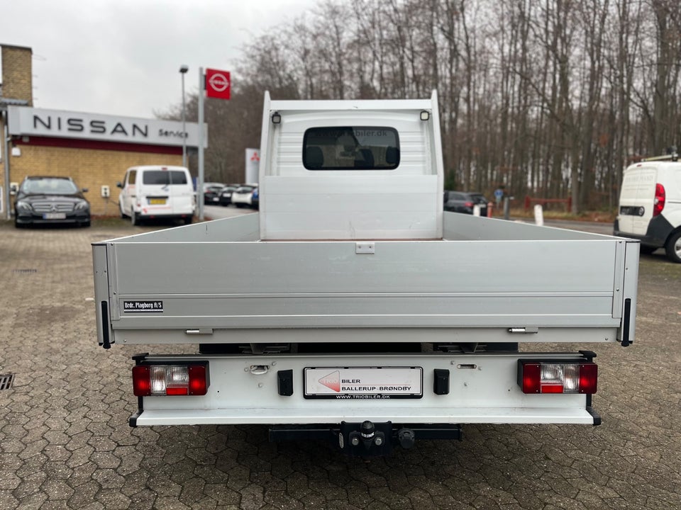 Maxus e-Deliver 9 65 L4 Chassis 2d