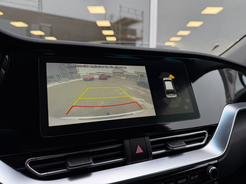 Kia Niro 1,6 HEV Advance DCT 5d