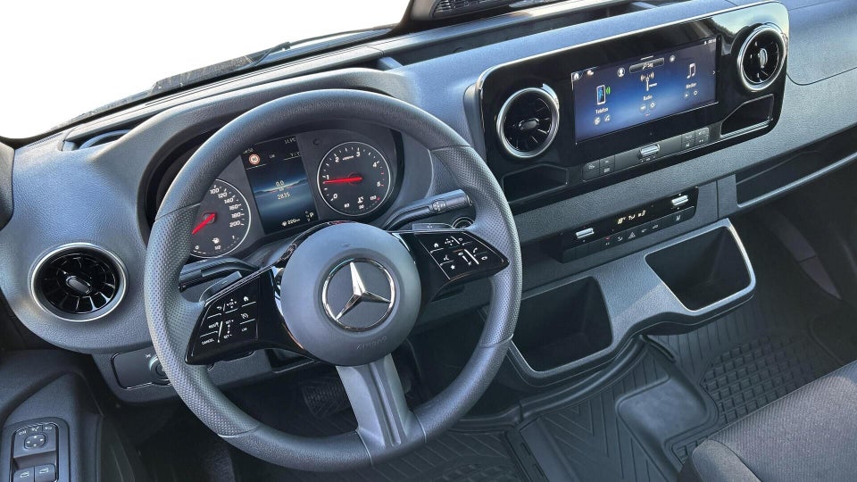 Mercedes Sprinter 317 2,0 CDi A2 Kassevogn aut. RWD