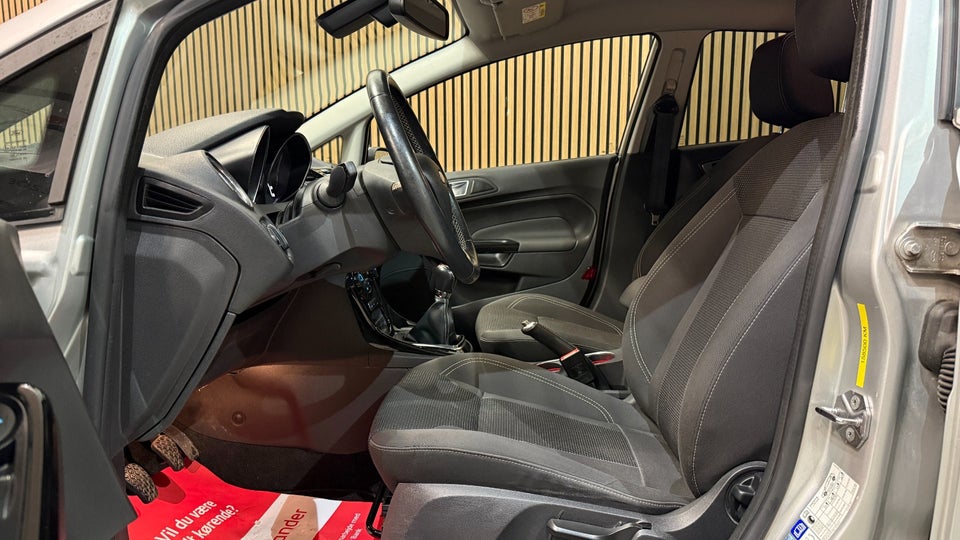 Ford Fiesta 1,0 SCTi 125 Titanium 5d