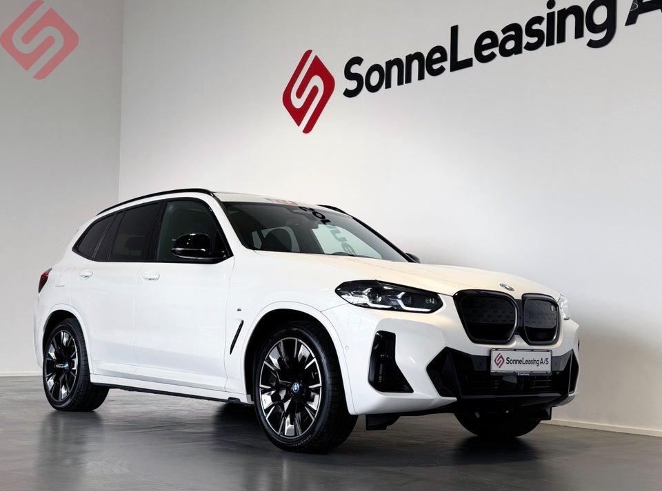 BMW iX3 Charged Plus M-Sport 5d