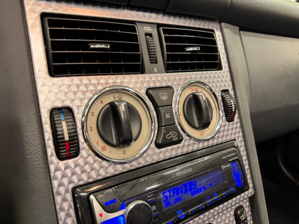 Mercedes SLK200 2,0 Kompressor 2d