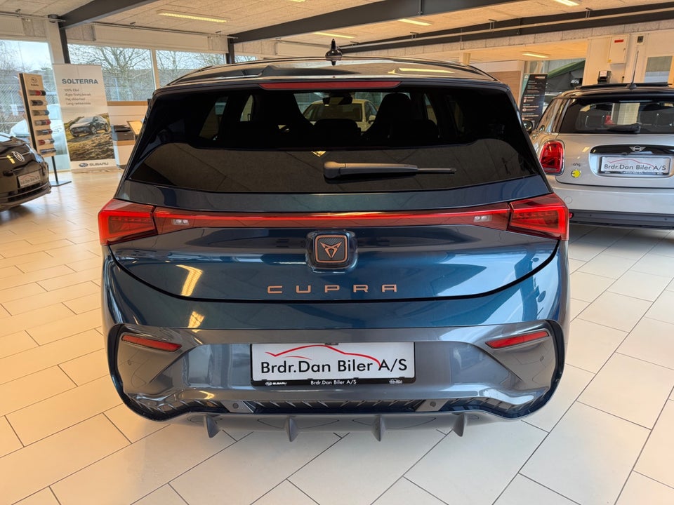 Cupra Born 77 Pasión 5d