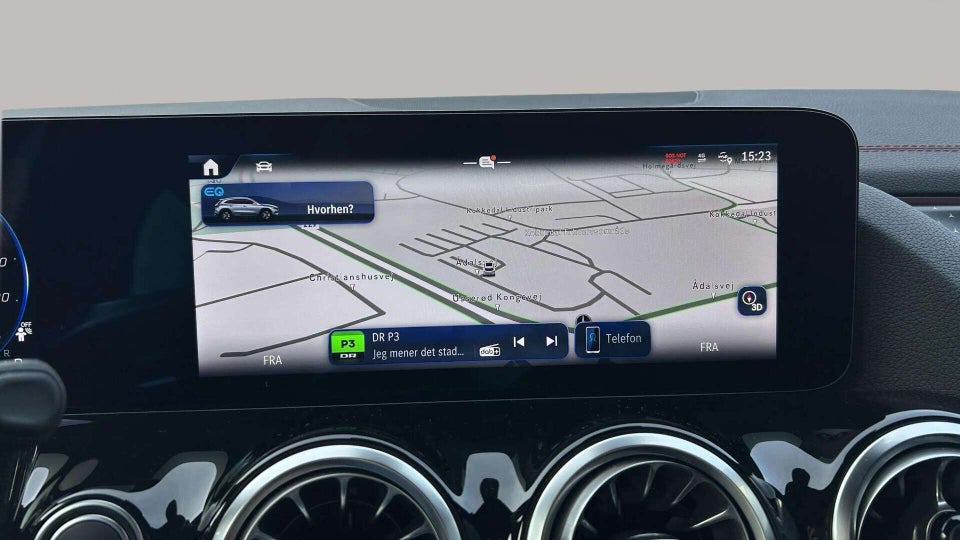 Mercedes EQA250+ AMG Premium 5d