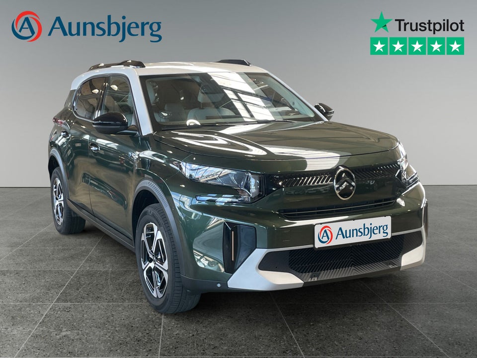 Citroën ë-C3 Aircross 44 Max 5d