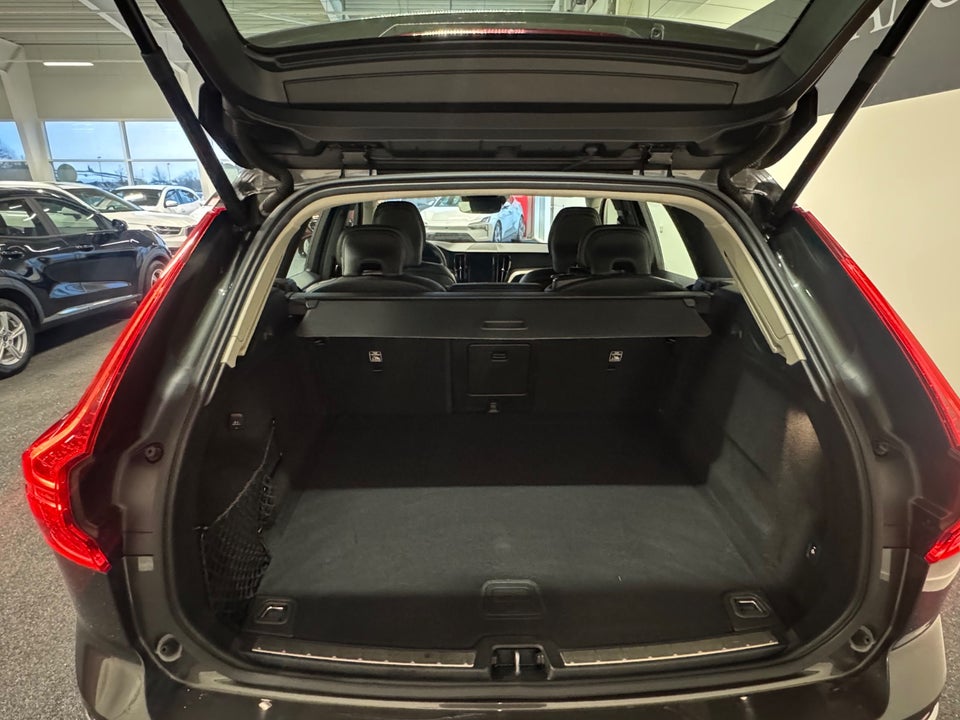 Volvo XC60 2,0 D4 190 Inscription aut. 5d
