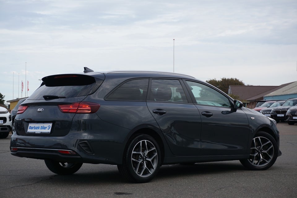 Kia Ceed 1,0 T-GDi Active SW 5d