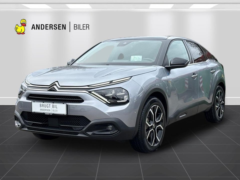 Citroën ë-C4 50 Shine Sport 5d