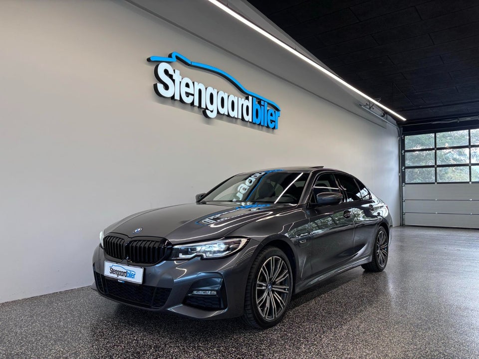 BMW 330e 2,0 M-Sport aut. 4d
