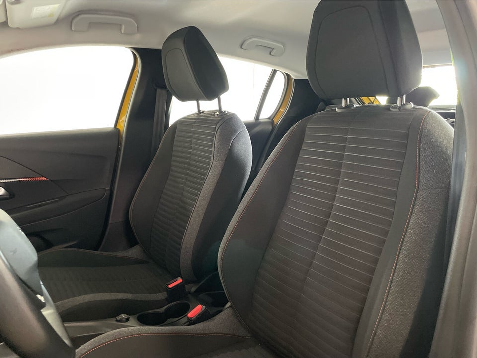Peugeot 208 1,2 PureTech 100 Active+ 5d