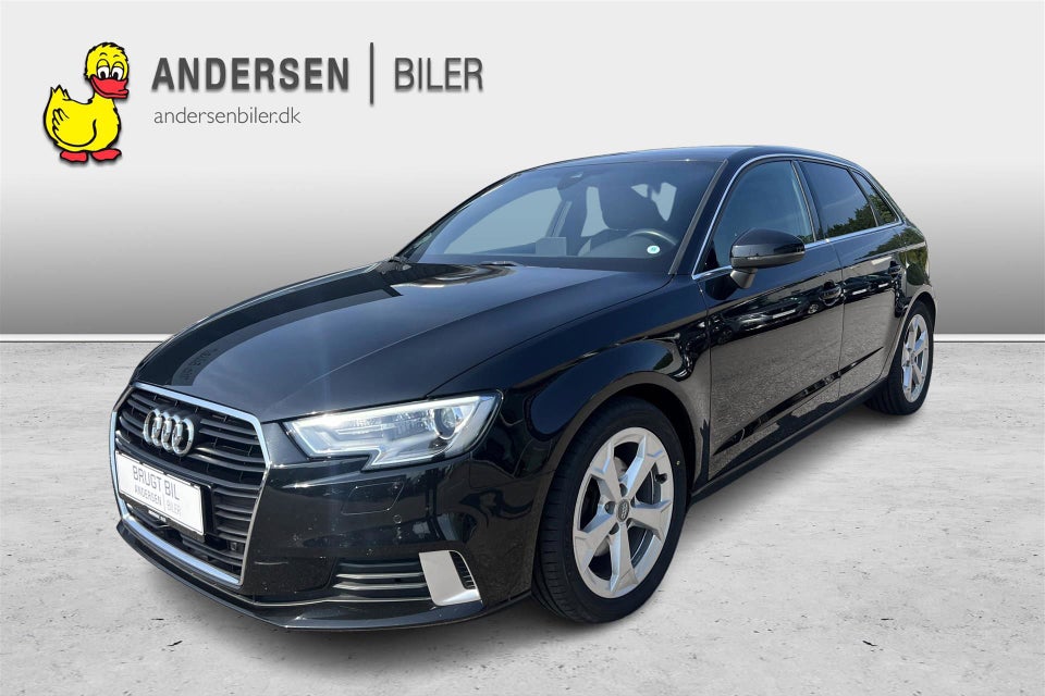 Audi A3 1,5 TFSi 150 Sport Sportback 5d