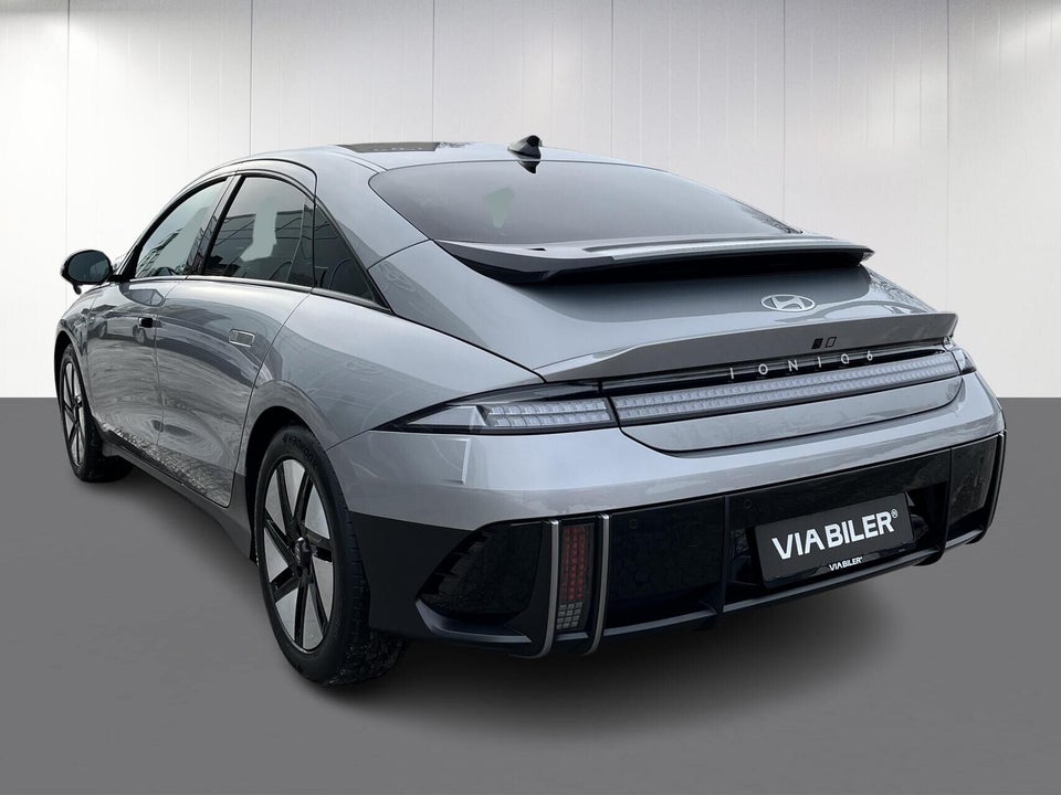 Hyundai Ioniq 6 53 Advanced 4d