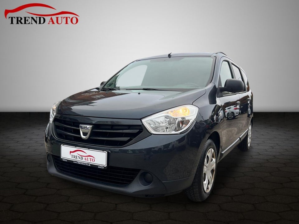 Dacia Lodgy 1,6 Sce 100 Ambiance 7prs 5d