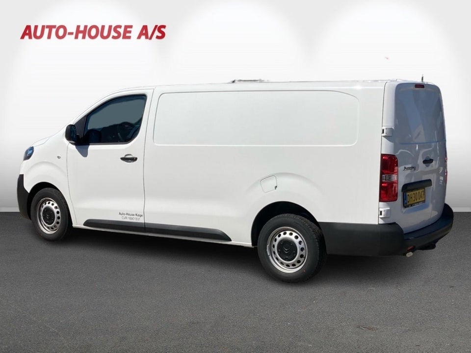 Citroën Jumpy 2,0 BlueHDi 140 L3 FleetLine EAT8