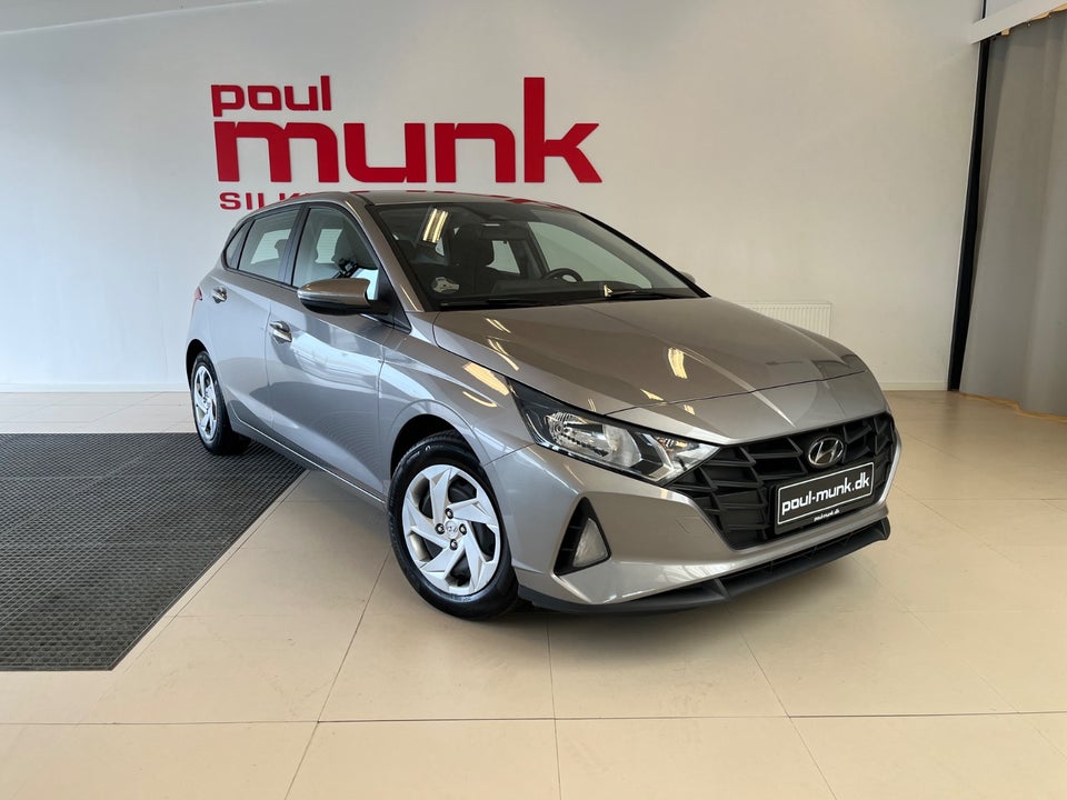 Hyundai i20 1,2 MPi Essential 5d