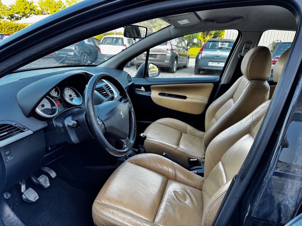 Peugeot 207 1,4 XR+ 5d