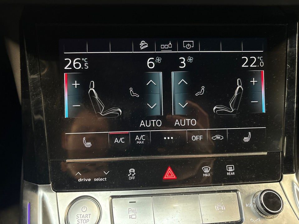 Audi e-tron 50 Advanced Prestige quattro 5d