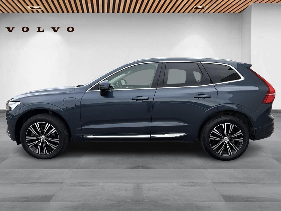 Volvo XC60 2,0 T8 ReCharge Inscription aut. AWD 5d