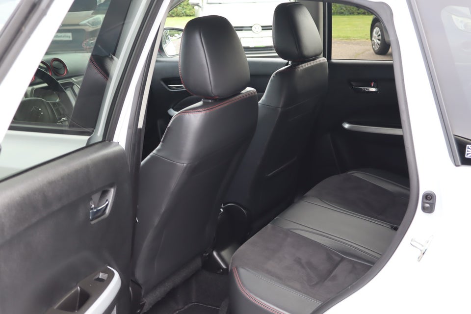 Suzuki Vitara 1,4 Boosterjet Adventure aut. AllGrip 5d
