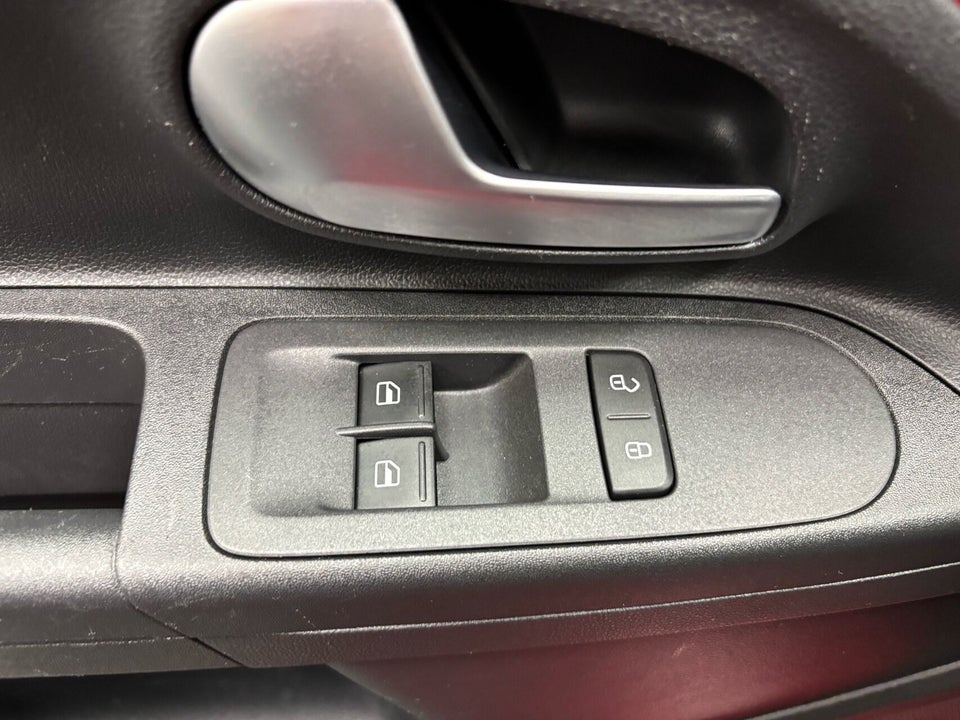 VW e-Up! 5d