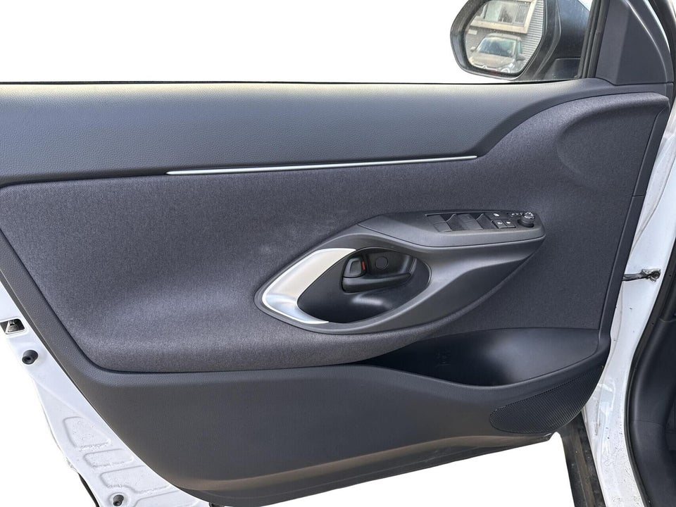 Toyota Yaris Cross 1,5 Hybrid Style e-CVT 5d