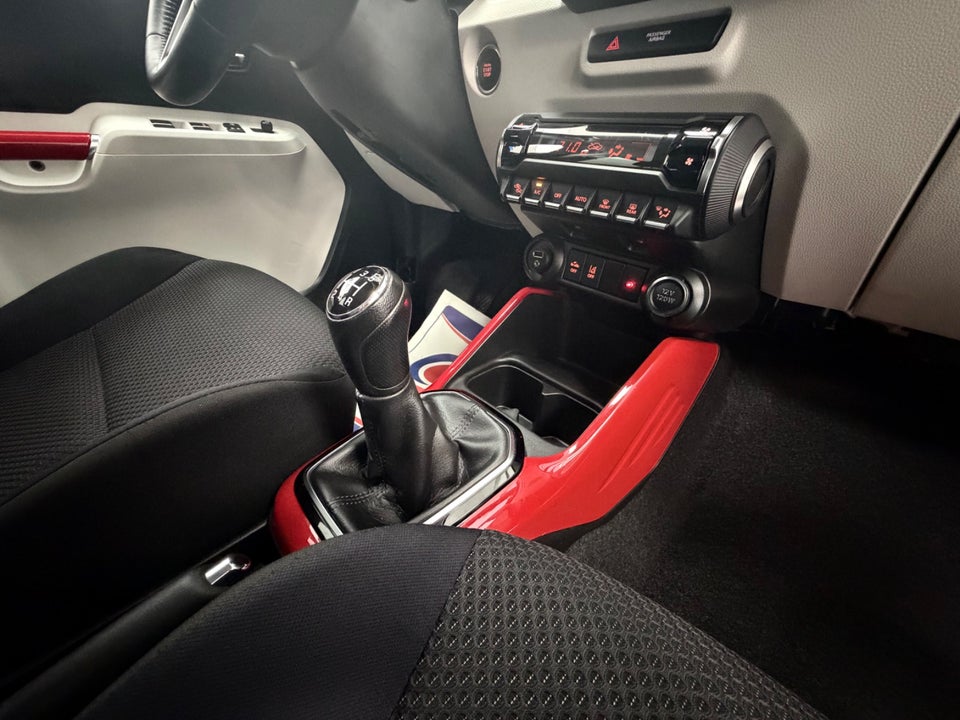 Suzuki Ignis 1,2 Dualjet Adventure 5d