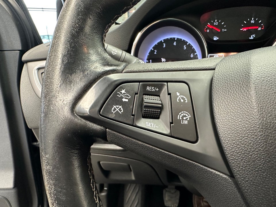 Opel Astra 1,4 T 125 Enjoy Sports Tourer 5d